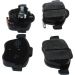 BOSCH Bremsbelagsatz, Scheibenbremse 0 986 494 485 BOSCH Bremsbelagsatz, Scheibenbremse 0 986 494 485