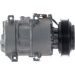 Mahle Kompressor, Klimaanlage BEHR ACP 762 000S