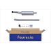 Hella Vorschalldämpfer Easy2Fit – PARTNERED with Faurecia 8LB 366 022-921