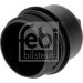 febi bilstein Deckel, Ölfiltergehäuse febi Plus 197347