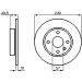 BOSCH Bremsscheibe 0 986 478 731 BOSCH Bremsscheibe 0 986 478 731