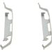 BOSCH Zubehörsatz, Scheibenbremsbelag 1 987 474 373 BOSCH Zubehörsatz, Scheibenbremsbelag 1 987 474 373