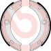 Brembo Bremsbackensatz, Feststellbremse ESSENTIAL LINE S 50 513 Brembo Bremsbackensatz, Feststellbremse ESSENTIAL LINE S 50 513