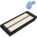 Blue Print Luftfilter ADM52267