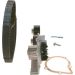 BOSCH Wasserpumpe + Zahnriemensatz 1 987 946 963