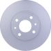 Hella Bremsscheibe PRO 8DD 355 117-931 Hella Bremsscheibe PRO 8DD 355 117-931