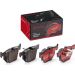 Brembo Bremsbelagsatz, Scheibenbremse XTRA LINE P 06 056X