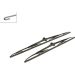 BOSCH 725 Scheibenwischer Twin 3 397 001 725