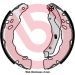 Brembo Bremsbackensatz ESSENTIAL LINE S 61 544