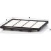 MANN-FILTER C 30 080 Luftfilter MANN-FILTER C 30 080 Luftfilter