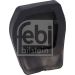 FEBI BILSTEIN 188392 Pedalbelag, Kupplungspedal FEBI BILSTEIN 188392 Pedalbelag, Kupplungspedal