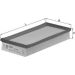 Knecht Luftfilter LX 1141