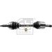 FEBI BILSTEIN 183908 Antriebswelle
