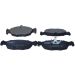 Maxgear Bremsbelagsatz, Scheibenbremse 19-0592 Maxgear Bremsbelagsatz, Scheibenbremse 19-0592