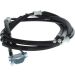BOSCH Seilzug, Feststellbremse 1 987 482 141 BOSCH Seilzug, Feststellbremse 1 987 482 141