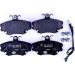 Hella Pagid Bremsbelagsatz, Scheibenbremse 8DB 355 018-131 Hella Pagid Bremsbelagsatz, Scheibenbremse 8DB 355 018-131