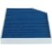 Filter, Innenraumluft 0 986 628 666 Filter, Innenraumluft 0 986 628 666