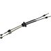Metzger Seilzug, Schaltgetriebe 3150071 Metzger Seilzug, Schaltgetriebe 3150071