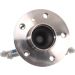 2 x SKF Radlagersatz VKBA 6510