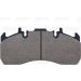 Valeo Bremsbelagsatz, Scheibenbremse OPTIPACK 882244