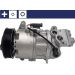 Mahle Kompressor, Klimaanlage BEHR ACP 350 000S