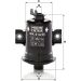 Mann-Filter Kraftstofffilter WK 614/36 X Mann-Filter Kraftstofffilter WK 614/36 X