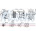 Kompressor, Klimaanlage 890418 Kompressor, Klimaanlage 890418