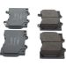 BOSCH Bremsbelagsatz, Scheibenbremse 0 986 494 693 BOSCH Bremsbelagsatz, Scheibenbremse 0 986 494 693