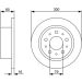 BOSCH Bremsscheibe 0 986 479 317 BOSCH Bremsscheibe 0 986 479 317