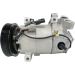 Mahle Kompressor, Klimaanlage BEHR ACP 606 000S