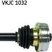 SKF Antriebswelle VKJC 1032