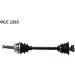 SKF Antriebswelle VKJC 1365