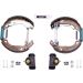 Bremsbackensatz 8DB 355 004-271