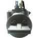 Mahle Kompressor, Klimaanlage BEHR ACP 814 000S