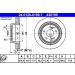 Bremsscheibe 24.0120-0199.1