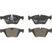 Brembo Bremsbelagsatz, Scheibenbremse XTRA LINE P 06 040X Brembo Bremsbelagsatz, Scheibenbremse XTRA LINE P 06 040X