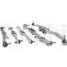 Delphi Reparatursatz, Querlenker TC1900KIT