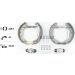Textar Bremsbackensatz Shoe Kit Pro 84052701 Textar Bremsbackensatz Shoe Kit Pro 84052701