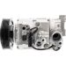 Mahle Kompressor, Klimaanlage BEHR Premium Line ACP 586 000P