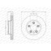 Bremsscheibe DDF1591RC-1 Bremsscheibe DDF1591RC-1