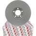 Bremsscheibe DDF2403C-1 Bremsscheibe DDF2403C-1