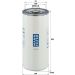 Filter, Drucklufttechnik LB 13 145/3 Filter, Drucklufttechnik LB 13 145/3