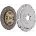 Valeo 786044 Kupplungssatz VALEO CLASSIC 2KKIT