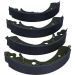 Bremsbacke 19-3484 Bremsbacke 19-3484