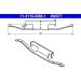 ATE Feder, Bremssattel 11.8116-0066.1