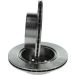 BOSCH Bremsscheibe 0 986 479 394