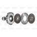 Valeo 827256 Kupplungssatz REMANUFACTURED KIT TWIN DISC