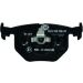 Hella Pagid Bremsbelagsatz, Scheibenbremse 8DB 355 008-091 Hella Pagid Bremsbelagsatz, Scheibenbremse 8DB 355 008-091