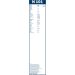 BOSCH N 101 Scheibenwischer Twin 3 397 018 198