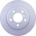 Hella Bremsscheibe PRO 8DD 355 114-001